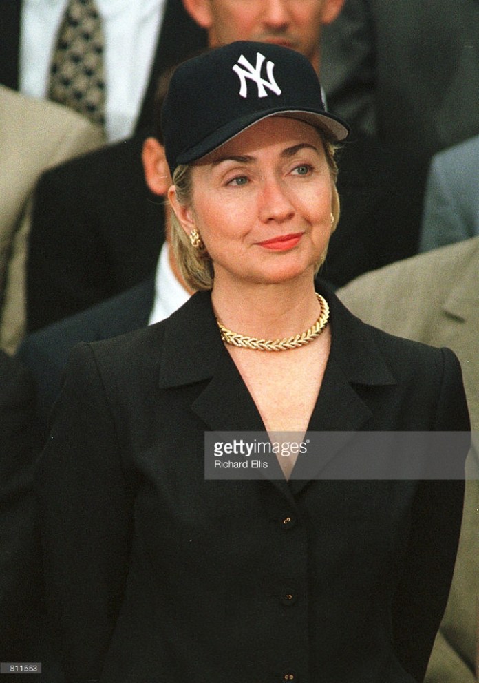 hillary-clinton-yankees
